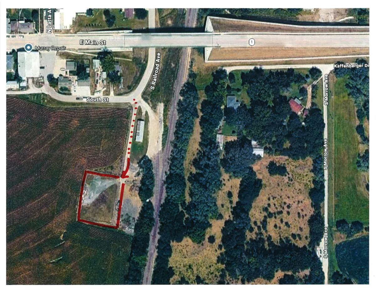 Brush Pile Map